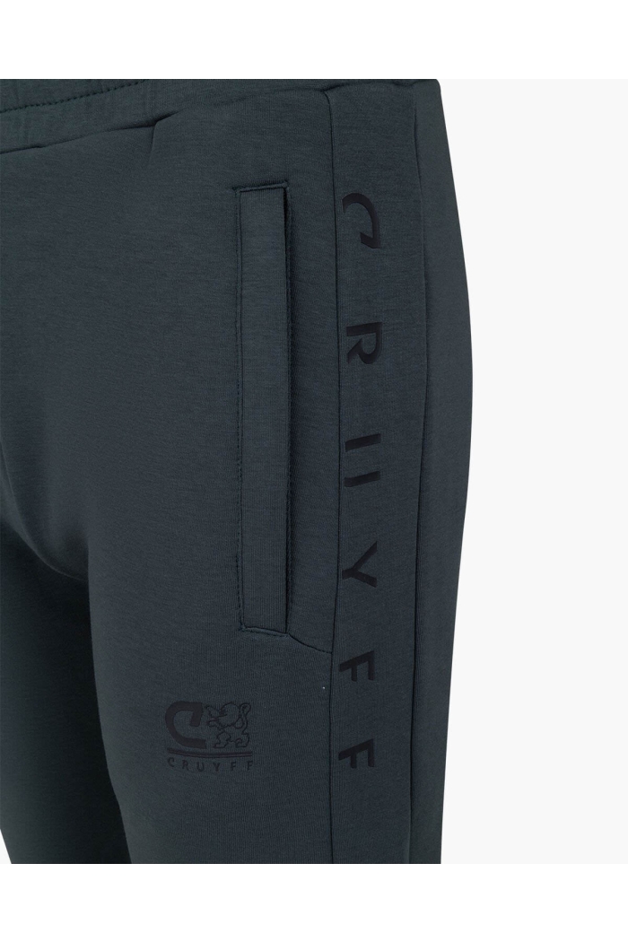 Cruyff Ki ignite Tape Trousers green