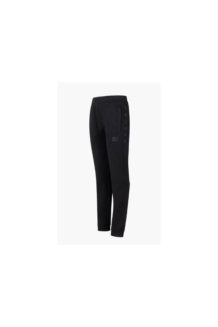 Cruyff Ki ignite Tape Trousers black