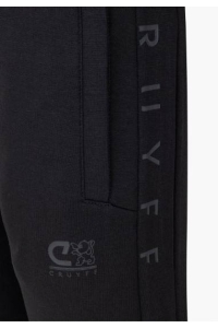 Cruyff Ki ignite Tape Trousers black
