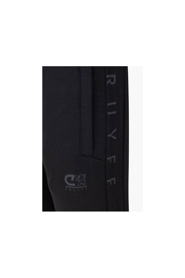 Cruyff Ki ignite Tape Trousers black