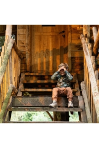 Koko Noko Ki Jogging trousers cognac