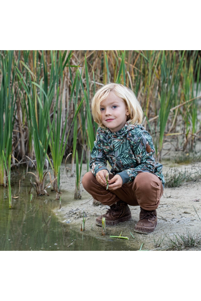 Koko Noko Ki Jogging trousers cognac