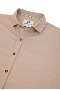 Multi Brands Premium Overhemd taupe