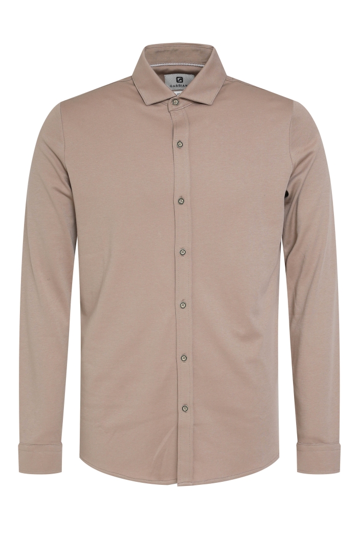 Multi Brands Premium Overhemd taupe