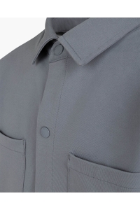 Cruyff Ki Denim Jack grey