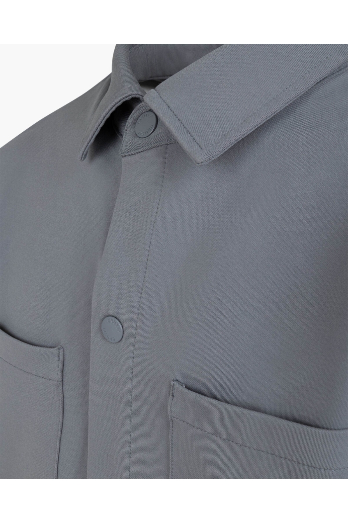 Cruyff Ki Denim Jack grey