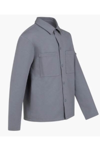 Cruyff Ki Denim Jack grey