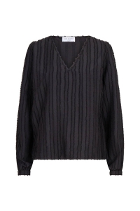 Lofty Manner Blouse Nancy black