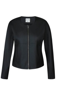 Ze-Ze Jacket Irina zwart