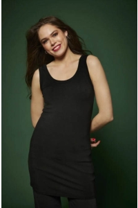 Ze-Ze Top Riley zwart