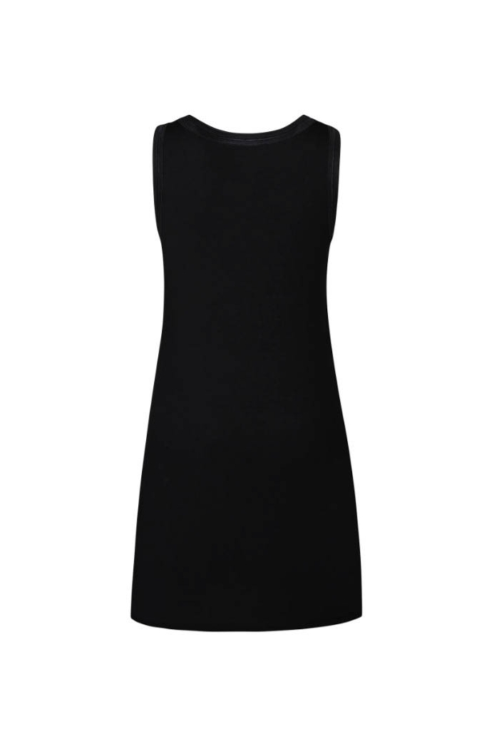 Ze-Ze Top Riley zwart