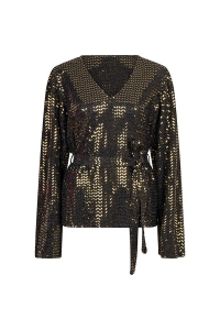 Lofty Manner Top Harley goud