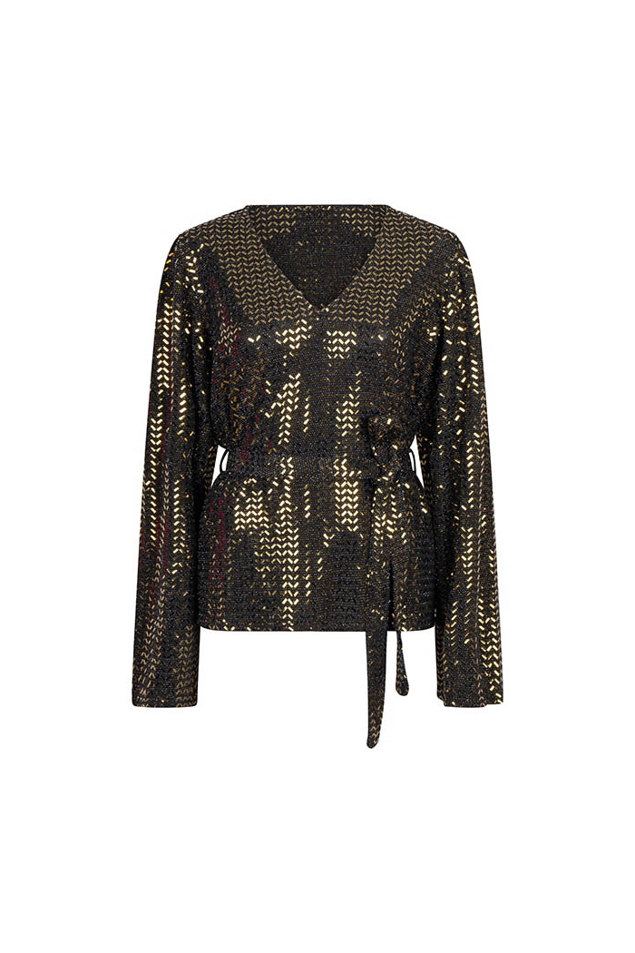 Lofty Manner Top Harley goud