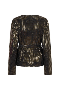 Lofty Manner Top Harley goud