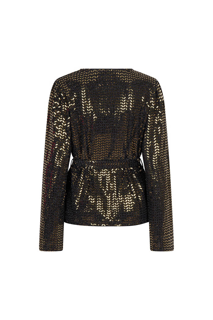 Lofty Manner Top Harley goud