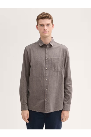 Tom Tailor Structured Shirt
