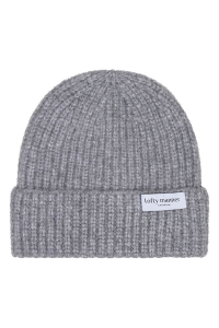 Lofty Manner Beanie Rosana grijs