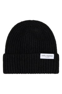 Lofty Manner Beanie Rosana zwart