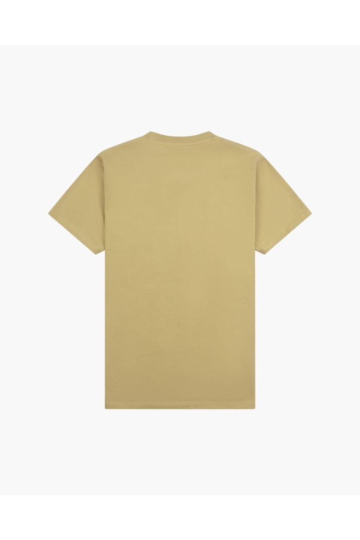 Cruyff Ki Classic Tee sand