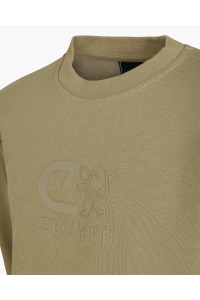 Cruyff Ki Classic Crewneck sand
