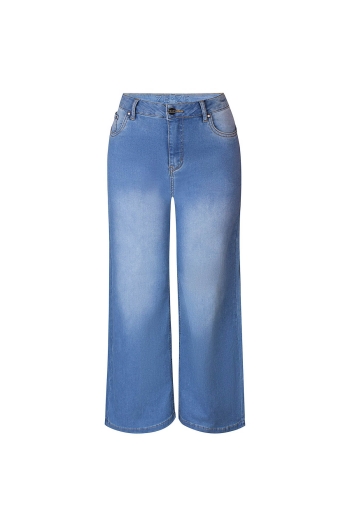 Ze-Ze Jane Wideleg denim pant