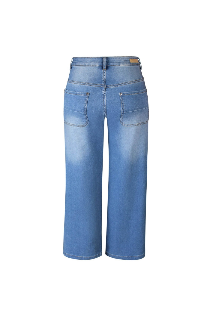 Ze-Ze Jane Wideleg denim pant jeans