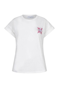 Lofty Manner T-shirt Willo white