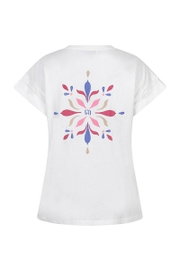 Lofty Manner T-shirt Willo white