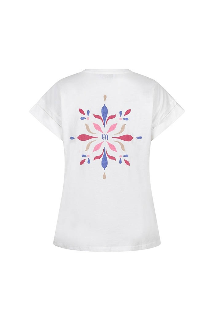 Lofty Manner T-shirt Willo white