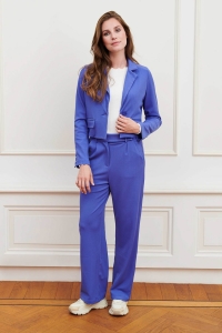 Lofty Manner Trouser Kate blue
