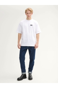 Tom Tailor Oversized printed t-shirt white
