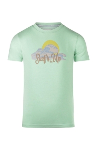 Koko Noko Ki T-shirt ss Surf mint