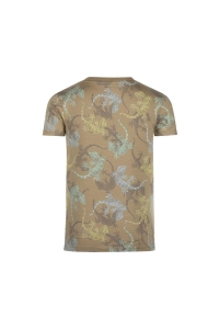 Koko Noko Ki T-shirt ss salamander taupe