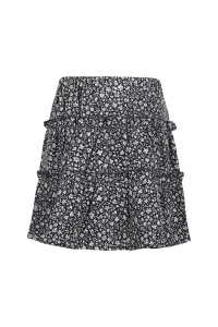 Koko Noko Ki Skort Bloem dark blue