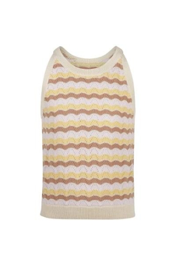 No Way Monday Ki Top halter