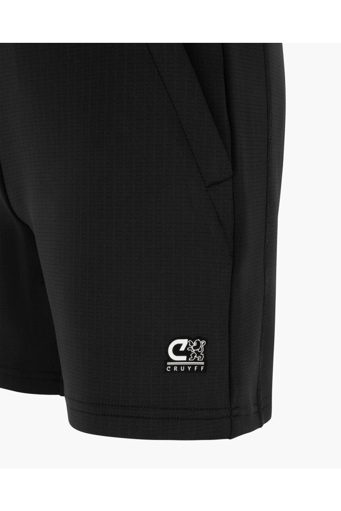 Cruyff Ki Vital Shorts zwart