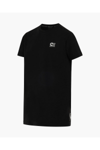Cruyff Ki Vital Tee zwart
