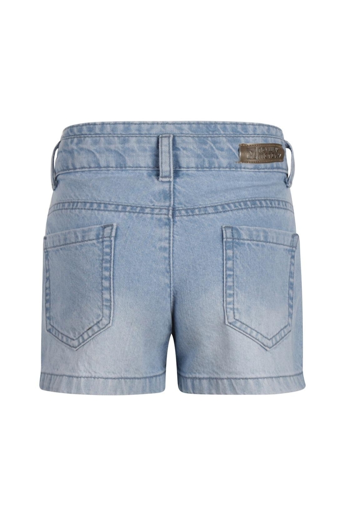 No Way Monday Ki Jeans Short blue jeans