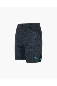 Cruyff Ki Icon Short zwart