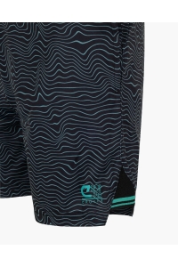 Cruyff Ki Icon Short zwart