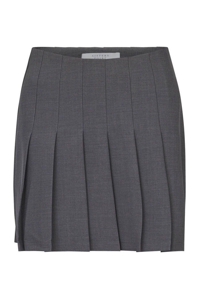 Sisters Point Nope Skirt donker grijs