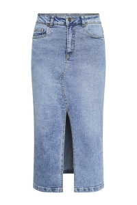 Sisters Point Olia Skirt m. blue wash