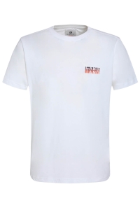 Gabbiano T-shirt ecru