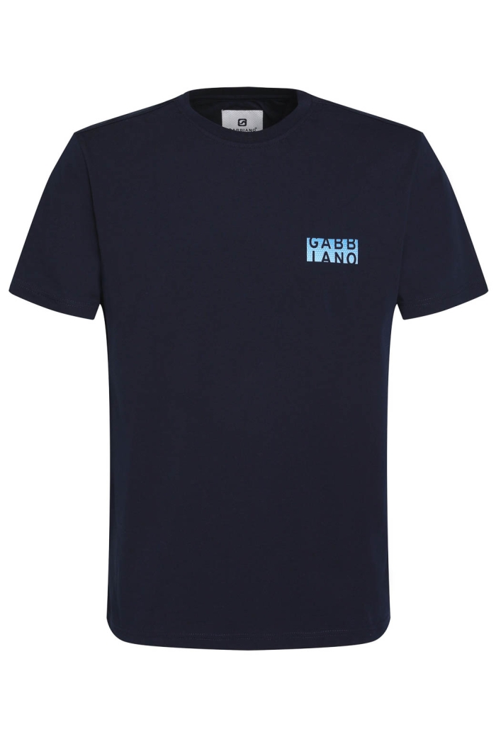 Gabbiano T-shirt navy