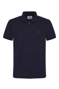 Gabbiano Polo ss navy