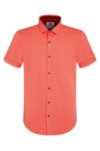 Gabbiano Overhemd ss light coral