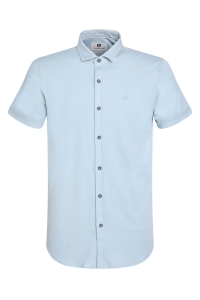 Gabbiano Overhemd ss bright blue