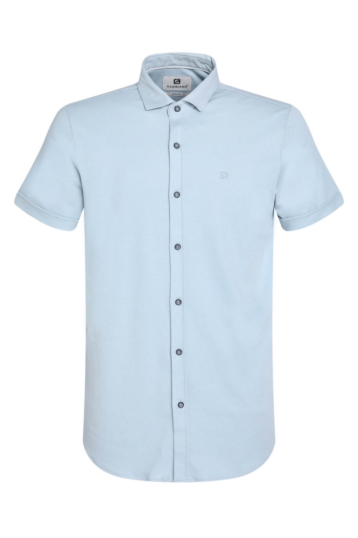 Gabbiano Overhemd ss bright blue
