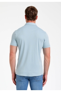 Gabbiano Overhemd ss bright blue