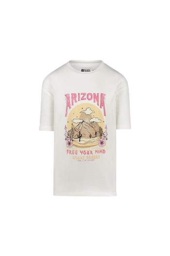 No Way Monday Ki T-shirt ss